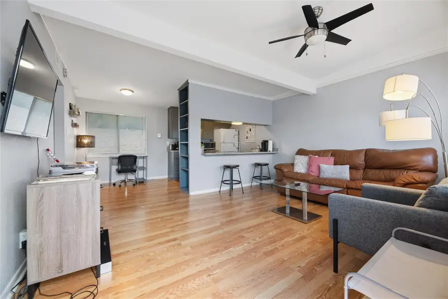 2408 Longview St #204, Austin, TX 78705 - #3