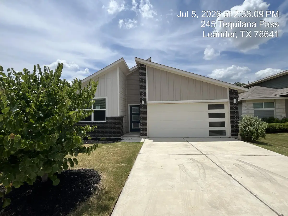 245 Tequilana Pass, Liberty Hill, TX 78642 - #1