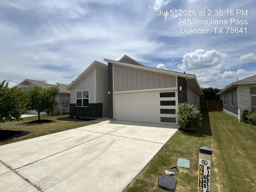 245 Tequilana Pass, Liberty Hill, TX 78642 - #2
