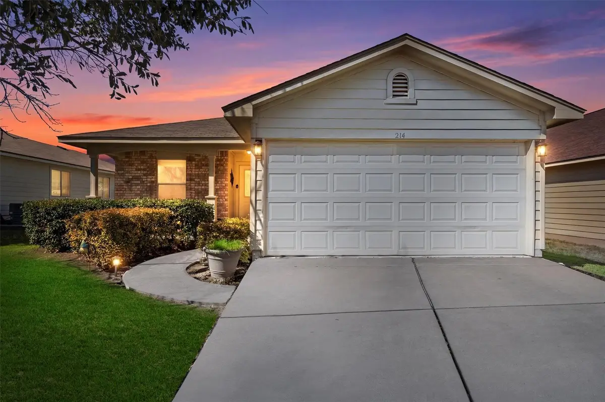 214 Pentire Way, Hutto, TX 78634 - #1