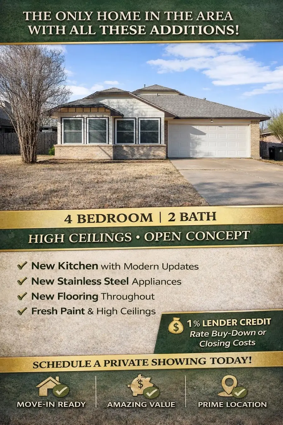 909 Clearwater Trl, Round Rock, TX 78664 - #2