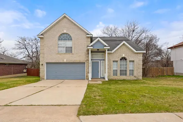 1813 Whirlwind Trl, Round Rock, TX 78664