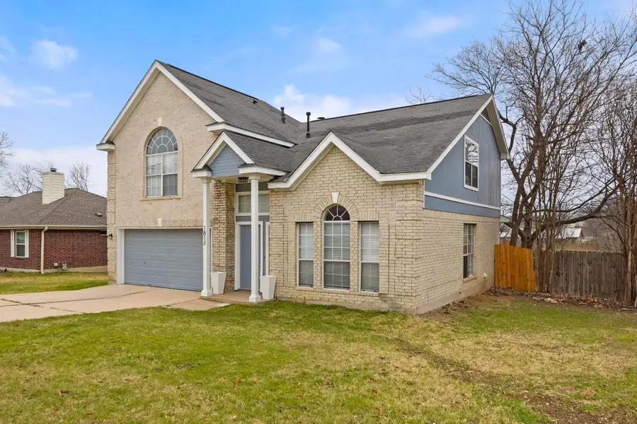 1813 Whirlwind Trl, Round Rock, TX 78664 - #2