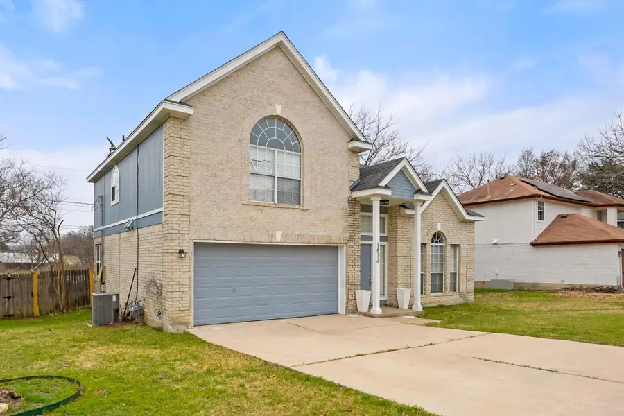 1813 Whirlwind Trl, Round Rock, TX 78664 - #3