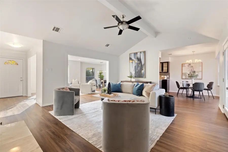 4504 Oak Creek Dr, Austin, TX 78727 - Image #3