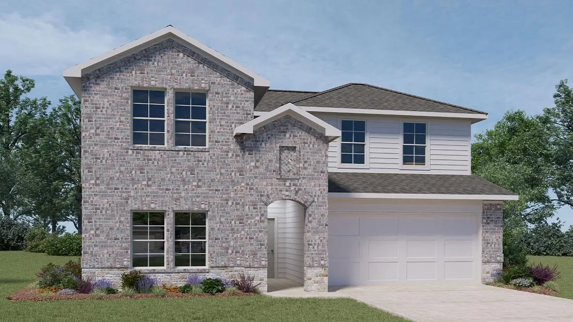 1852 Dandy Brush Dr, Leander, TX 78641 - #1