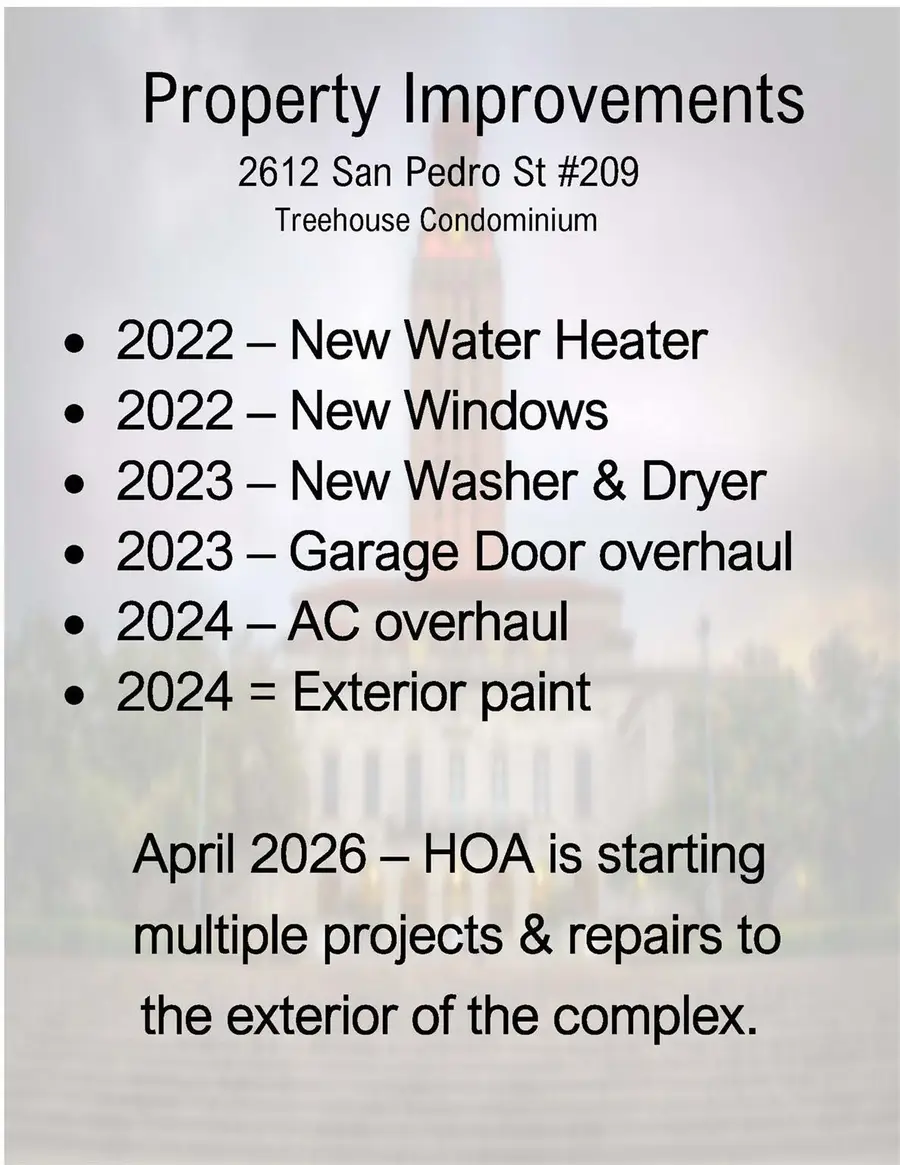 2612 San Pedro St #209, Austin, TX 78705 - #2