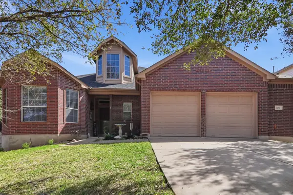 2157 Paradise Ridge Dr, Round Rock, TX 78665