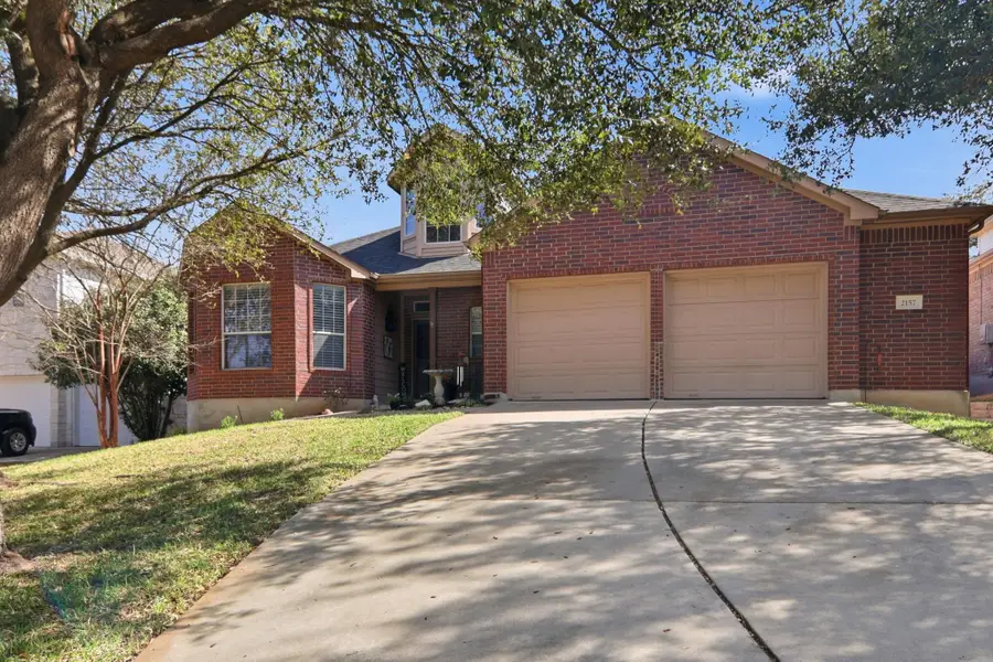 2157 Paradise Ridge Dr, Round Rock, TX 78665 - #2