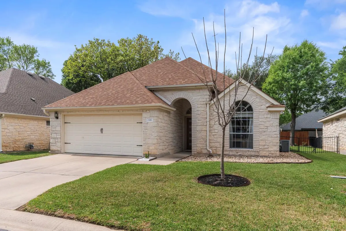 124 Village Dr, Georgetown, TX 78628 - #1