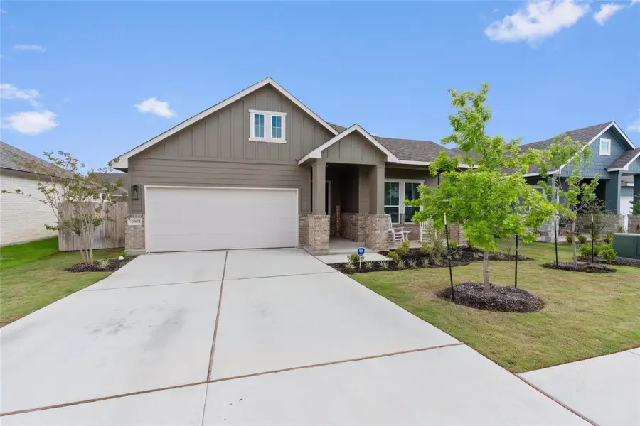 20804 Rowston Manor Ln, Manor, TX 78653 - #2