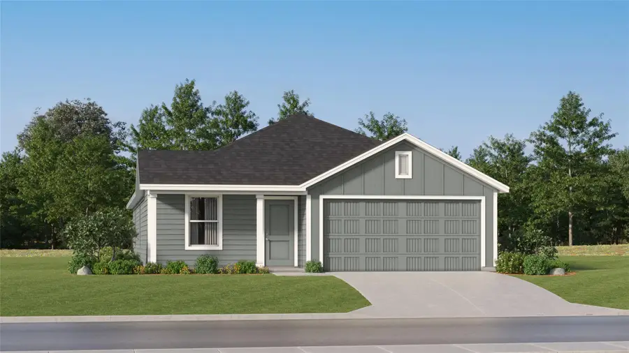 2320 Silvercloud Dr, Lockhart, TX 78644 - #3