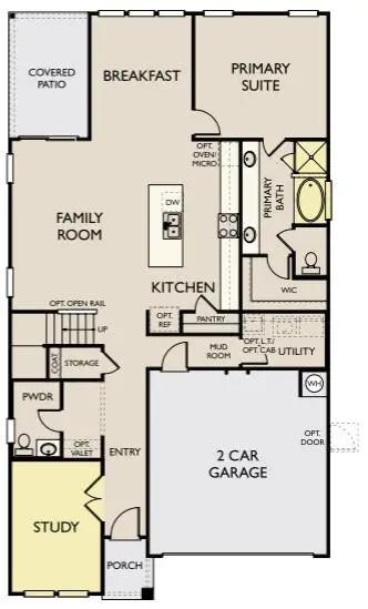 329 Willow Heights Dr, Hutto, TX 78634 - #2