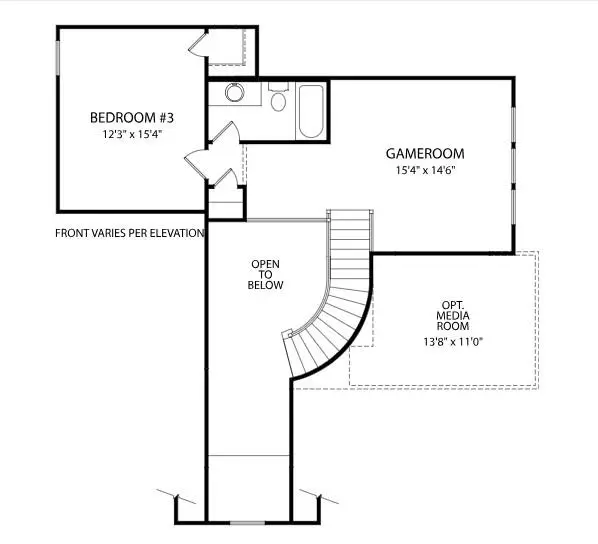 509 River Overlook Rd, Georgetown, TX 78628 - #3