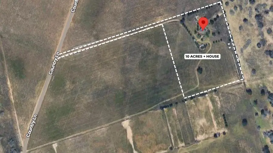 245 Country Ln, McDade, TX 78650 - #2