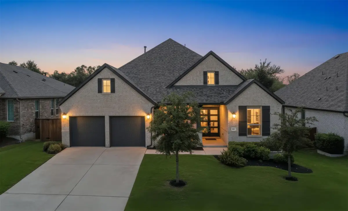 503 Painted Creek Way, Kyle, TX 78640 - #1