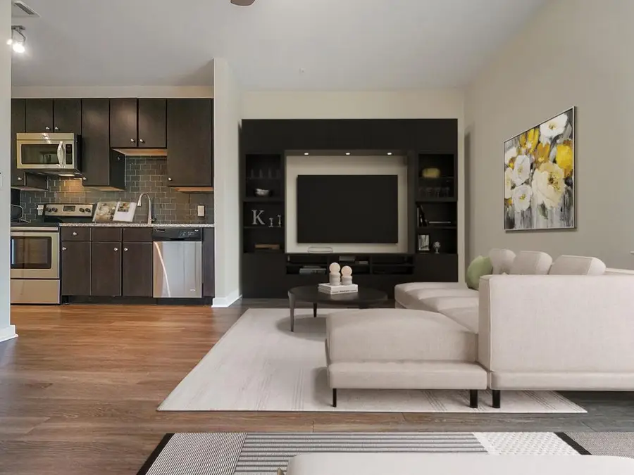 1900 Barton Springs Rd #4013, Austin, TX 78704 - #3