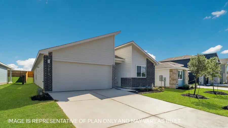 10416 Curb Strap Dr, Austin, TX 78653 - #3