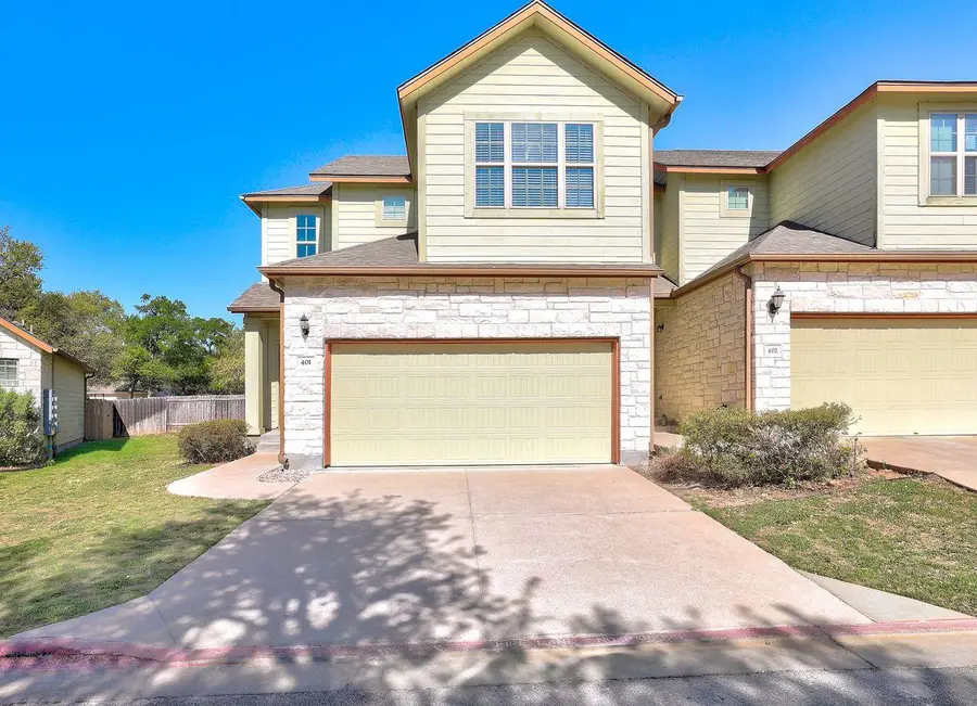2410 Great Oaks Dr #401, Round Rock, TX 78681 - #2