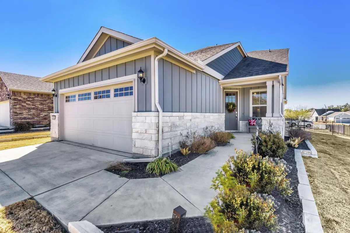 815 Saratoga Ln, Georgetown, TX 78633 - #1