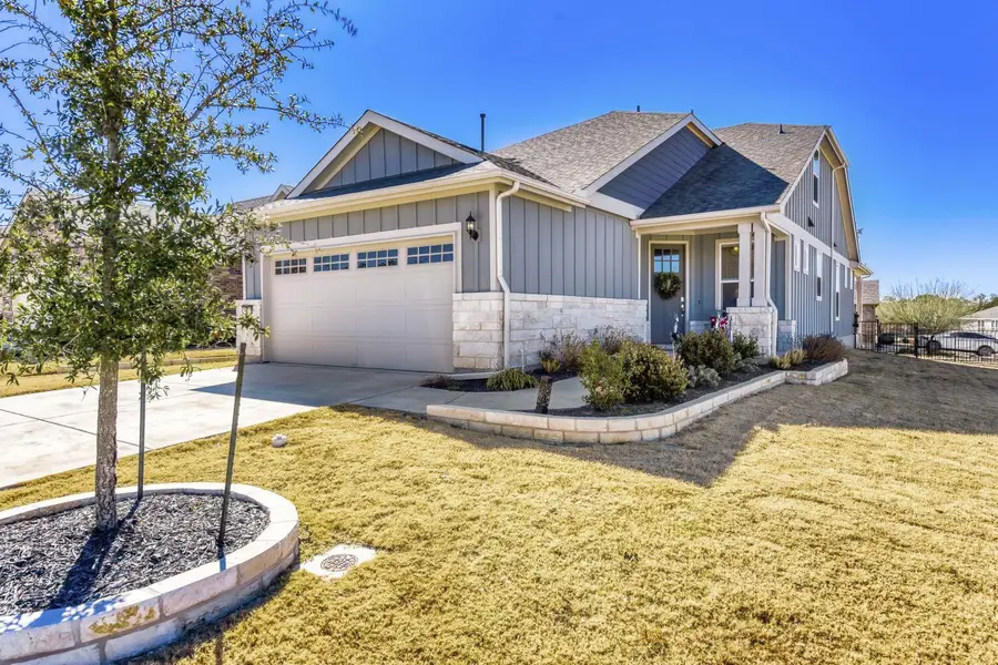 815 Saratoga Ln, Georgetown, TX 78633 - #2