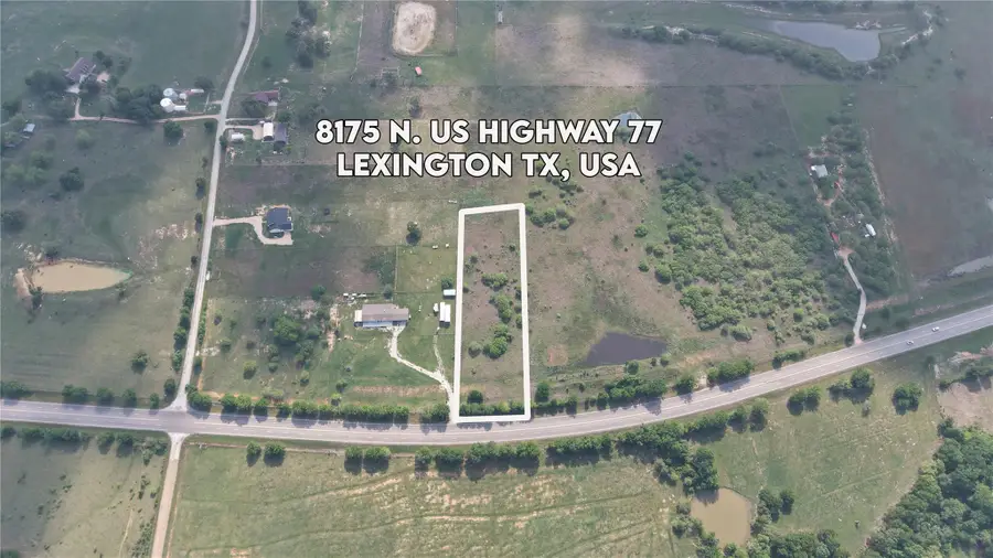 TDB S Hwy 77 Highway, Lexington, TX 78947 - #3