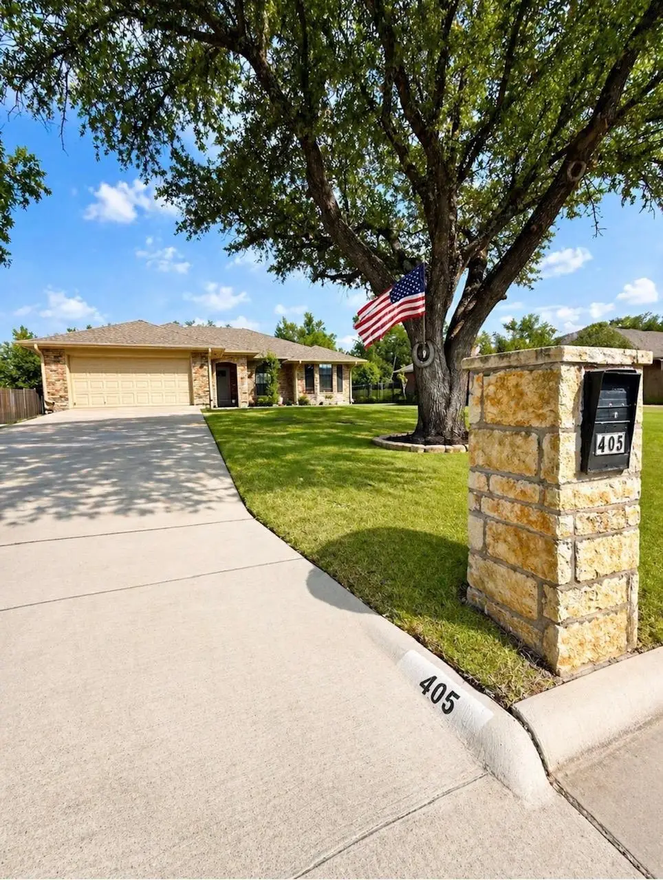 405 Erie Dr, Temple, TX 76504 - #1