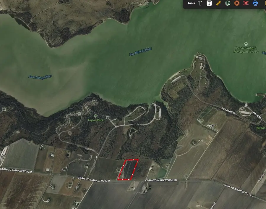 5075 Fm 1331, Taylor, TX 76574 - #3