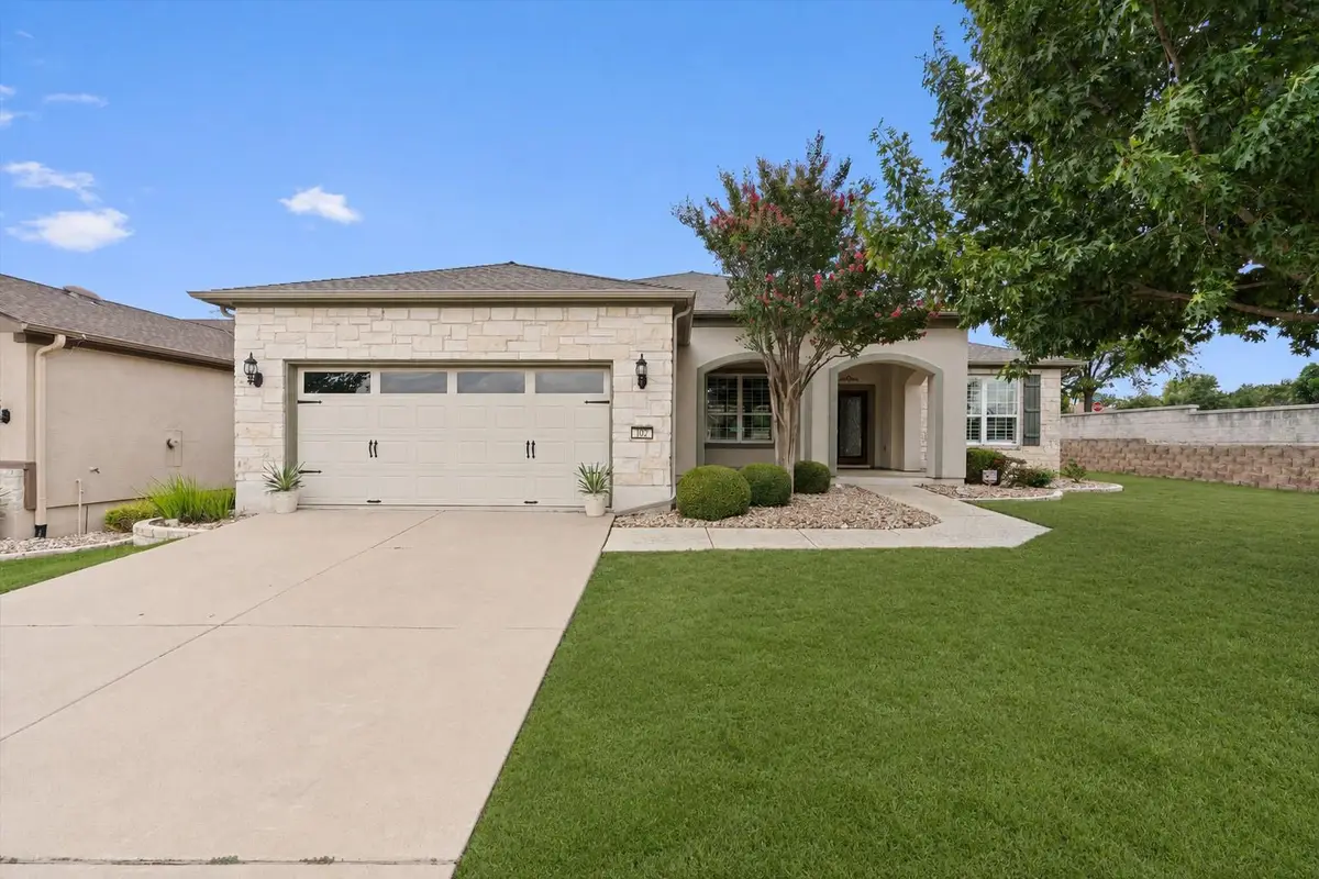 102 Emory Peak Trl, Georgetown, TX 78633 - #1