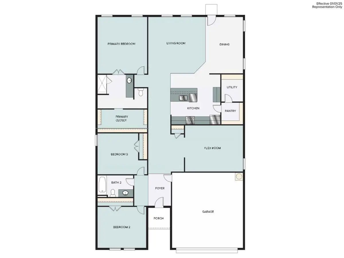 600 Hickory Bend Trl, Georgetown, TX 78626 - Image #1