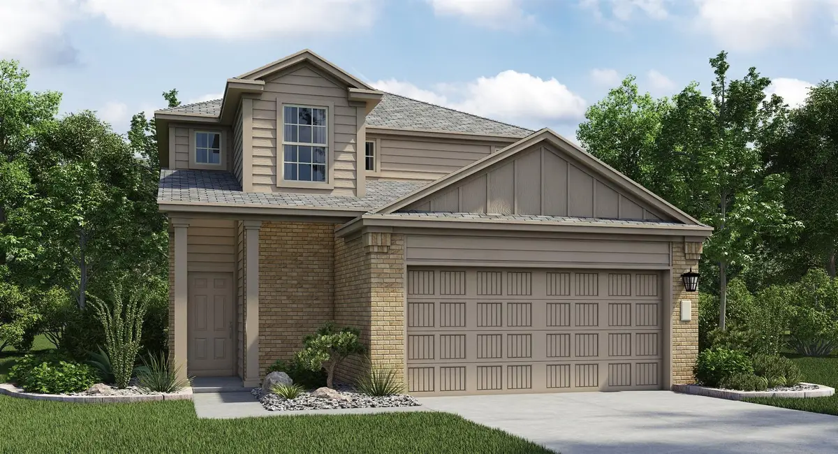 1509 Roaming Oak Bnd, Georgetown, TX 78628 - #1