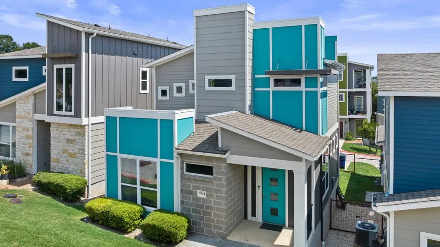 1904 Cleese Dr #172, Austin, TX 78741 - #2