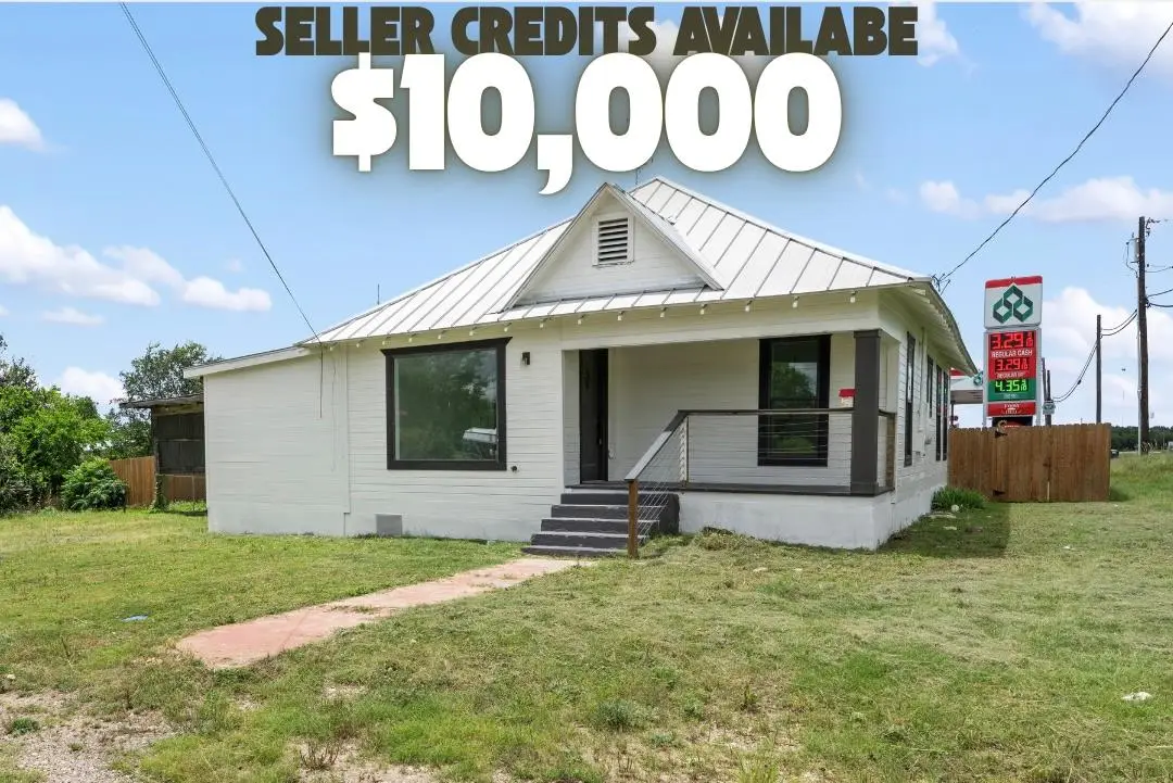 100 W Caskey St, Florence, TX 76527 - #1