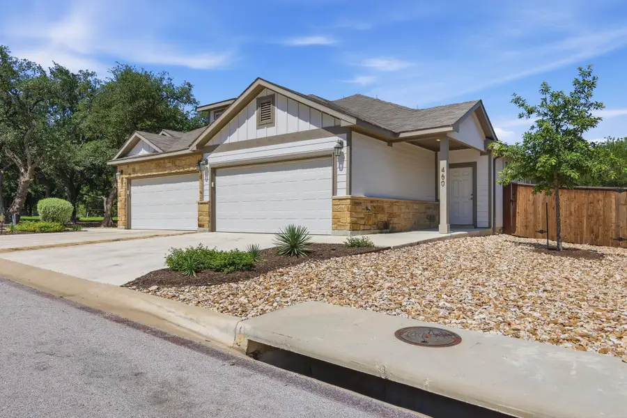 460 Parkline Dr #34B, Georgetown, TX 78626 - #3