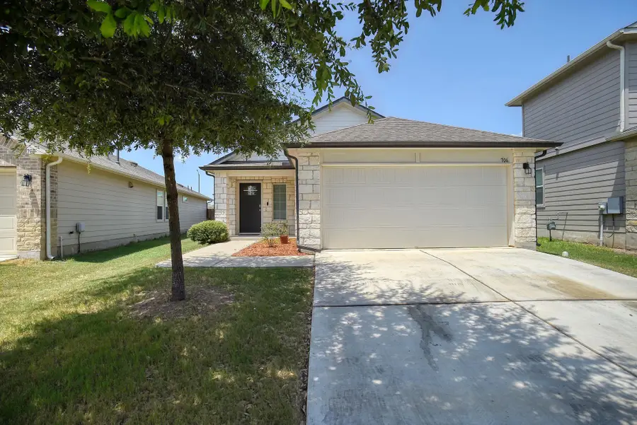 706 Roaring Fork Ln, Bastrop, TX 78602 - #3