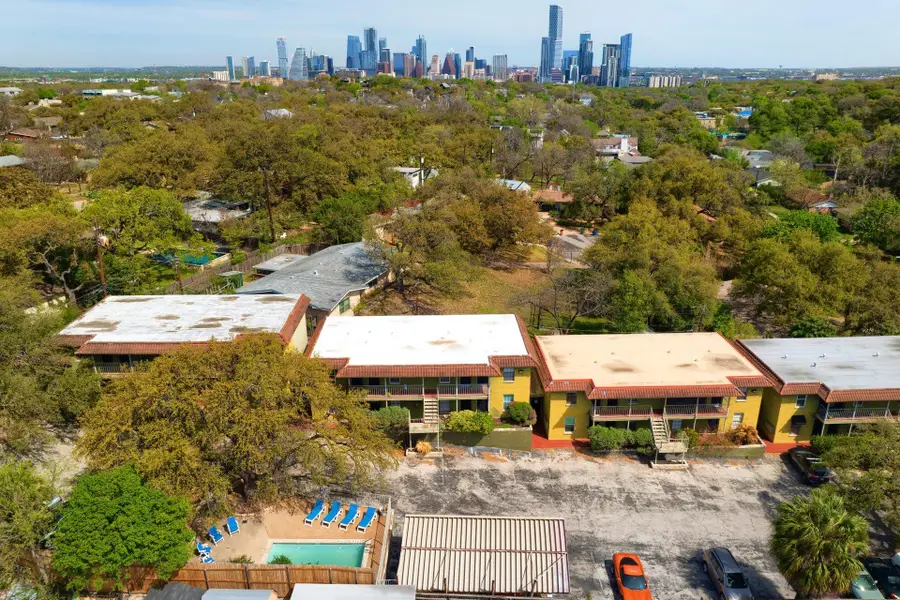 2302 East Side Dr #23, Austin, TX 78704 - #3