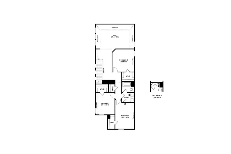 219 Tribute Blvd, Taylor, TX 76574 - #3