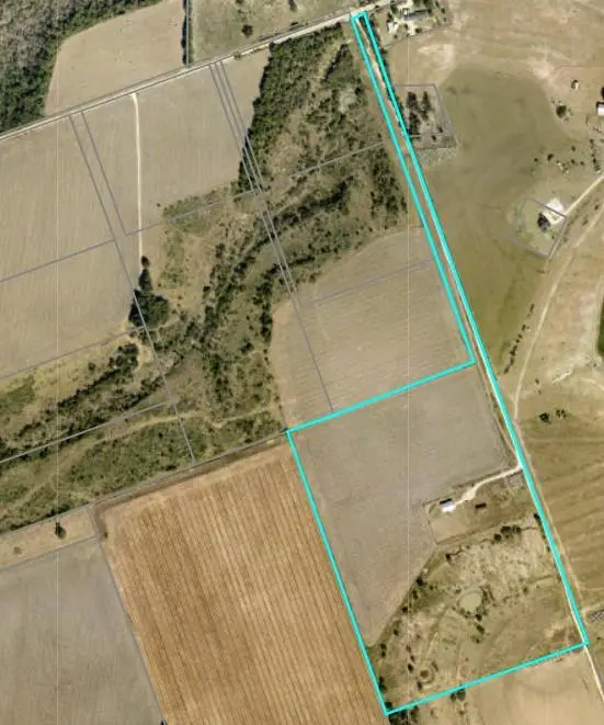 37.86 acres 2000 County Road 453, Coupland, TX 78615 - #3