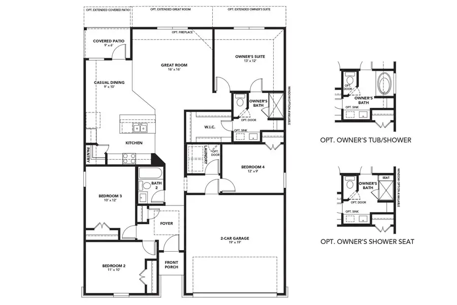 13417 Barn Chime St, Elgin, TX 78621 - #3