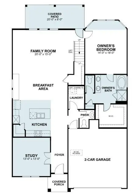 912 Purmela St, Leander, TX 78641 - #2