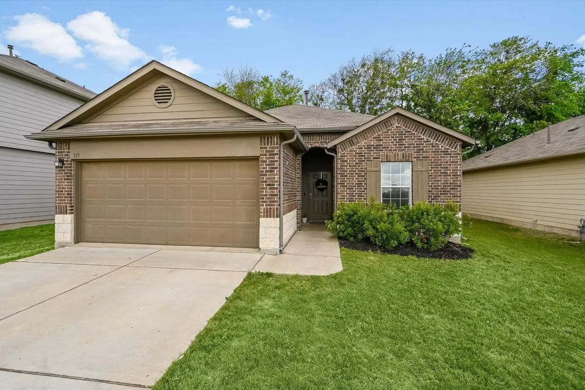 115 Cibolo Creek Dr, Kyle, TX 78640 - #1