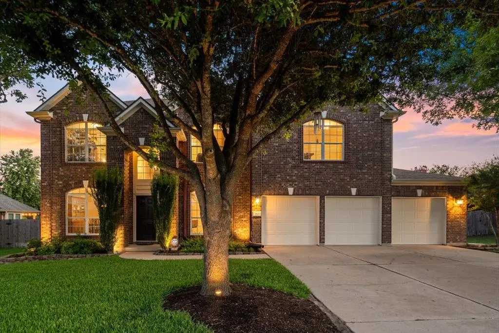 2809 Moving Water Ln, Pflugerville, TX 78660 - #1