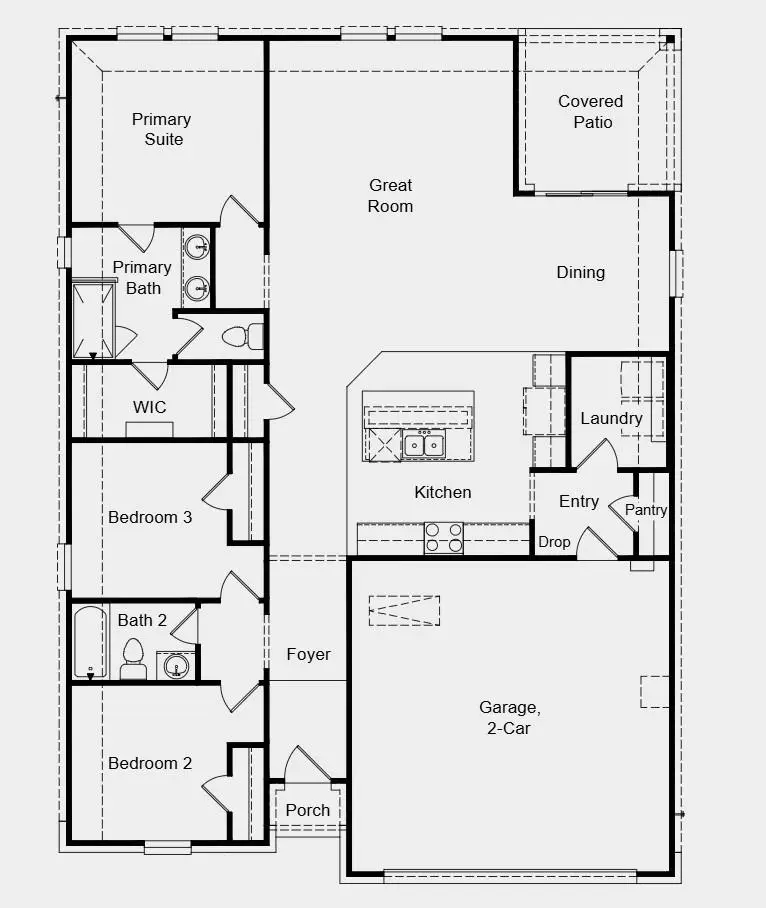 15433 Flowers Vw, Pflugerville, TX 78660 - #2