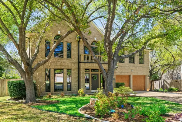 12805 Bivins Ct, Austin, TX 78732