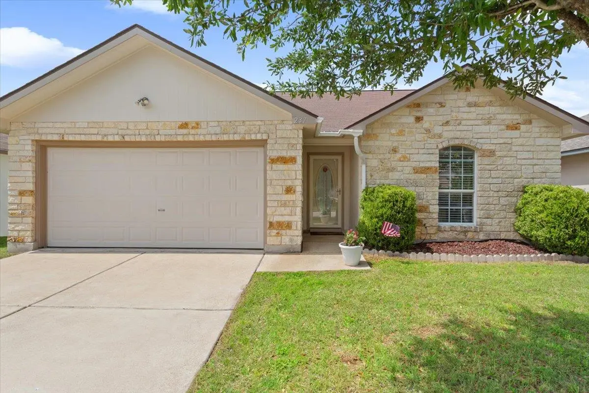 237 Moonstone Dr, Jarrell, TX 76537 - #1