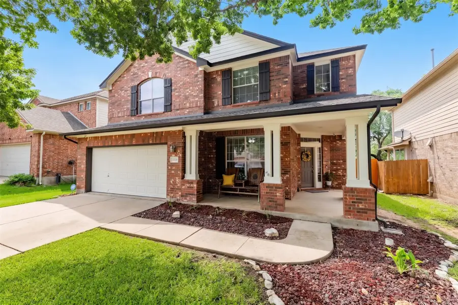 3720 Fossilwood Way, Round Rock, TX 78681 - #3