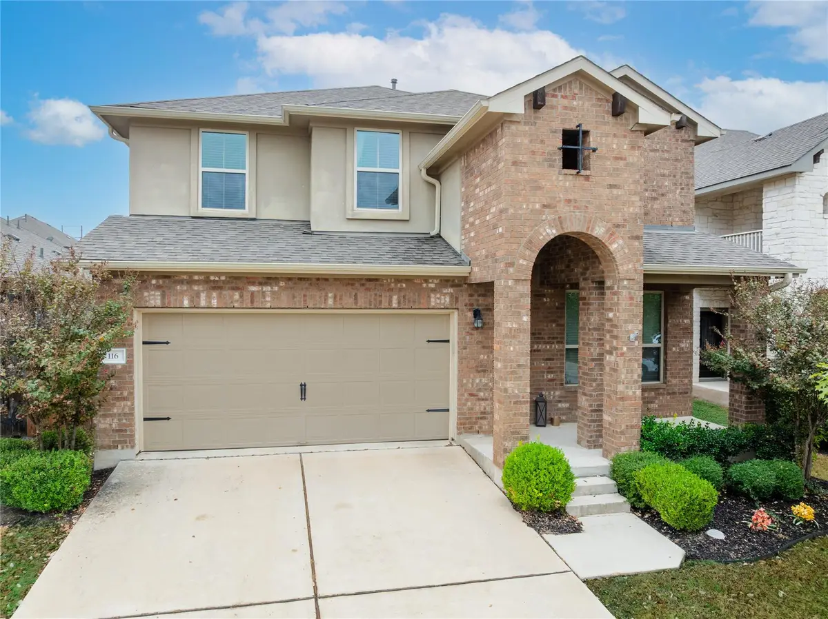 116 Cypress Bend Ct, Georgetown, TX 78626 - Image #1