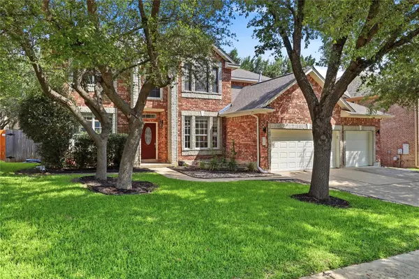 3207 Misty Oaks Way, Round Rock, TX 78665