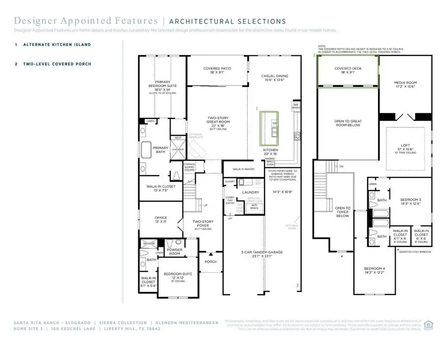 109 Keuchel Ln, Liberty Hill, TX 78642 - #3