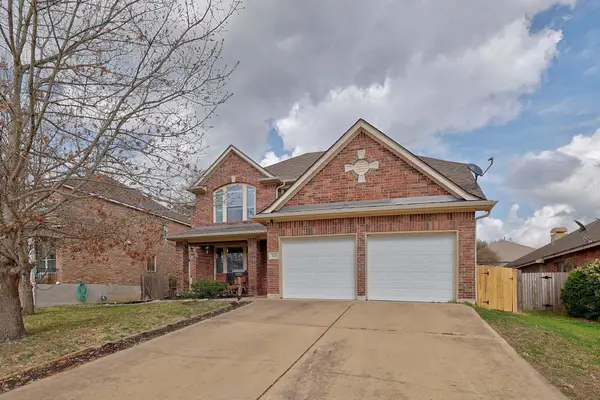 500 Red Hawk Dr, Leander, TX 78641